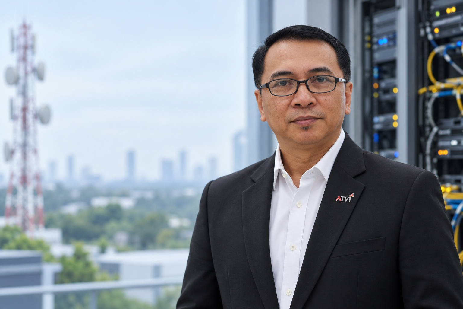 Yoyok Hartawan, Chairperson of ATVTI